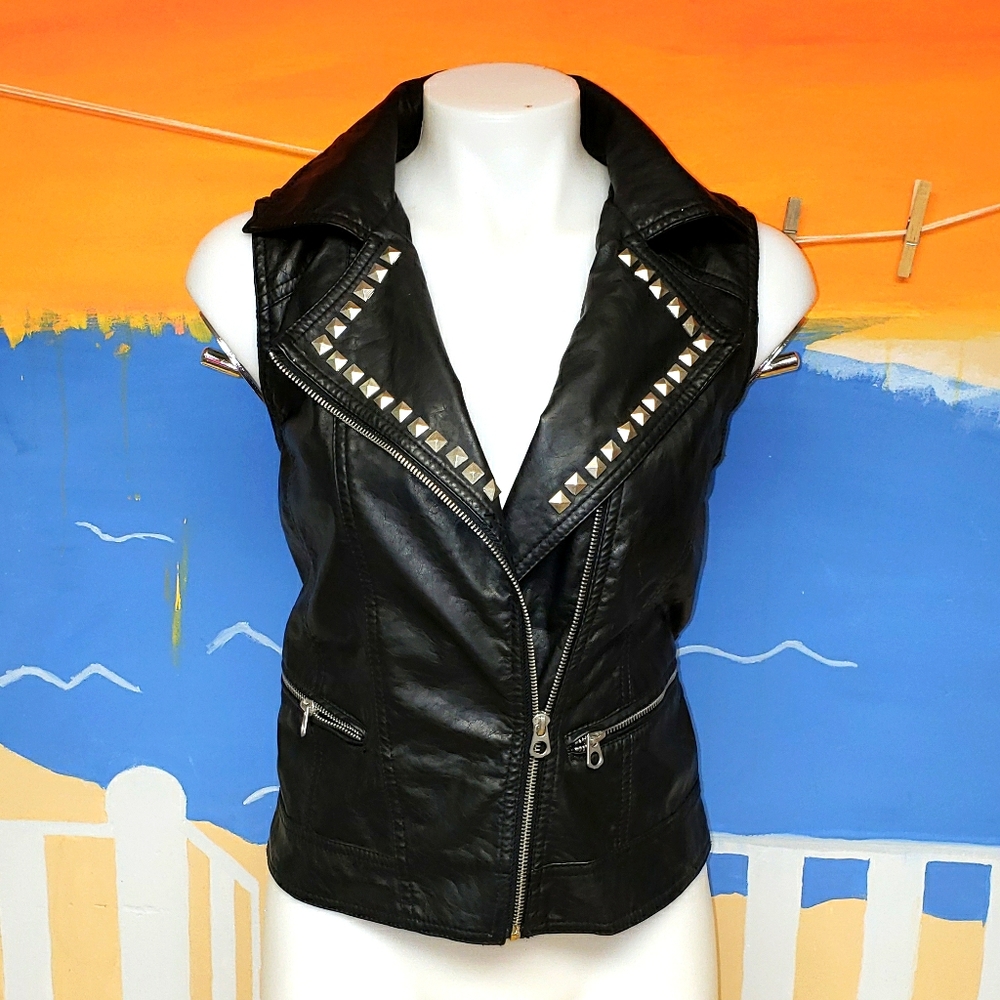 Biker Vest